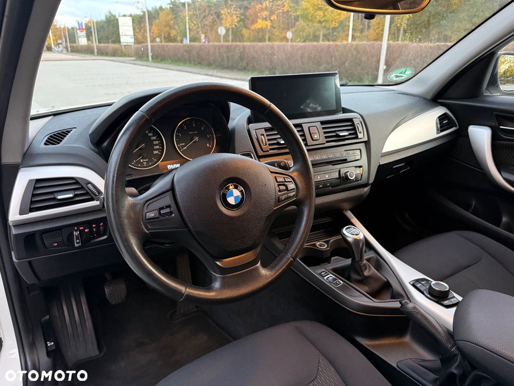 BMW Seria 1 116d DPF Edition Sport - 5