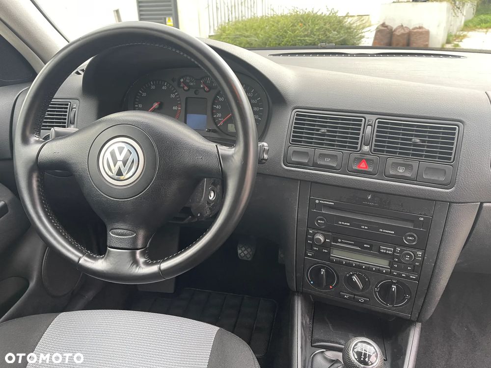 Volkswagen Golf IV 1.4 16V Comfortline - 21