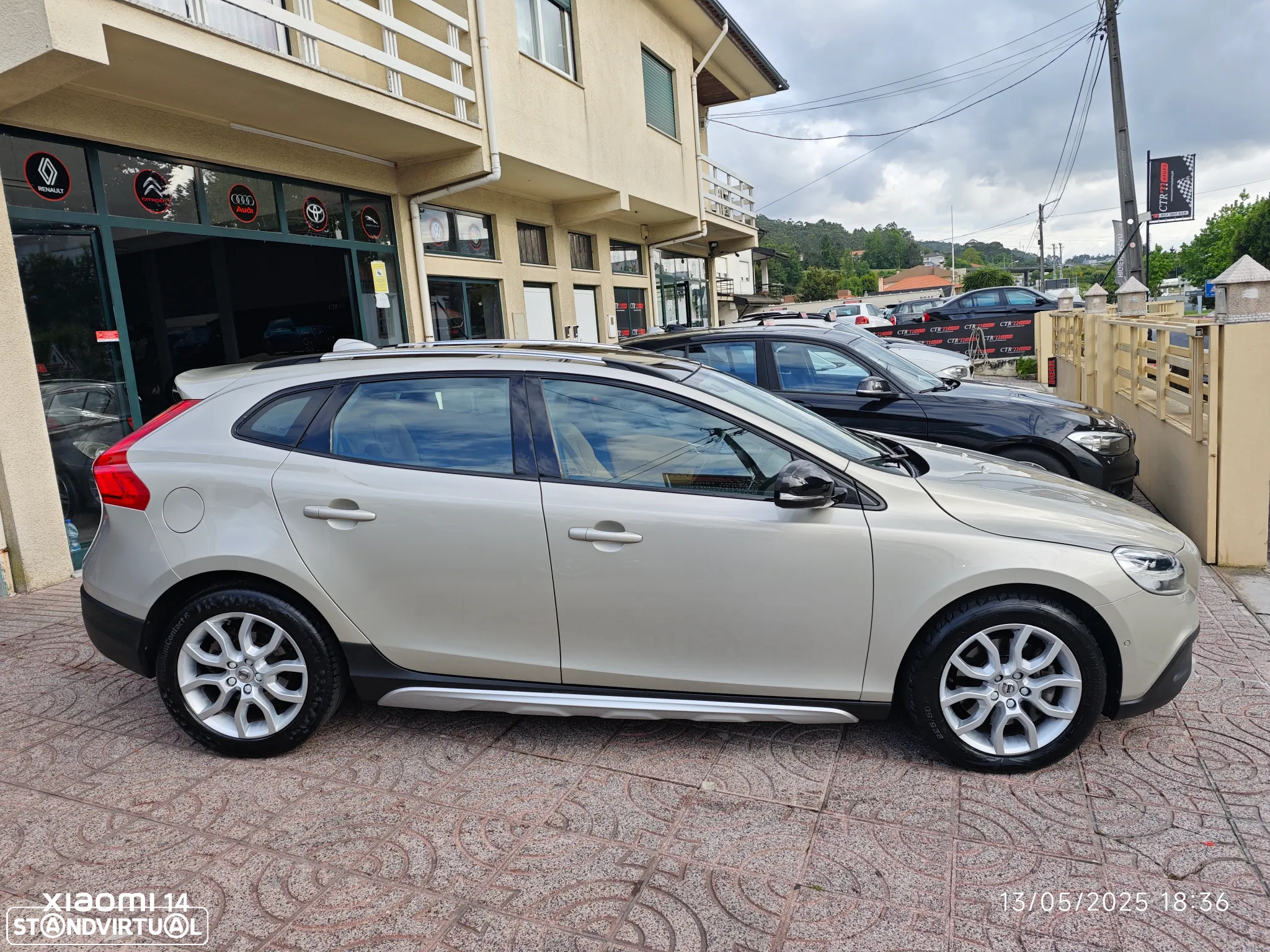 Volvo V40 Cross Country 1.5 T3 Summum Geartronic - 7
