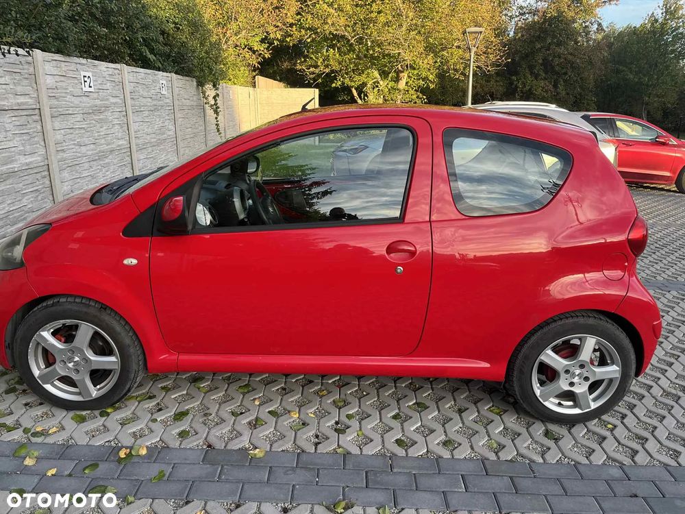 Toyota Aygo 1.0 VVT-i Black - 5