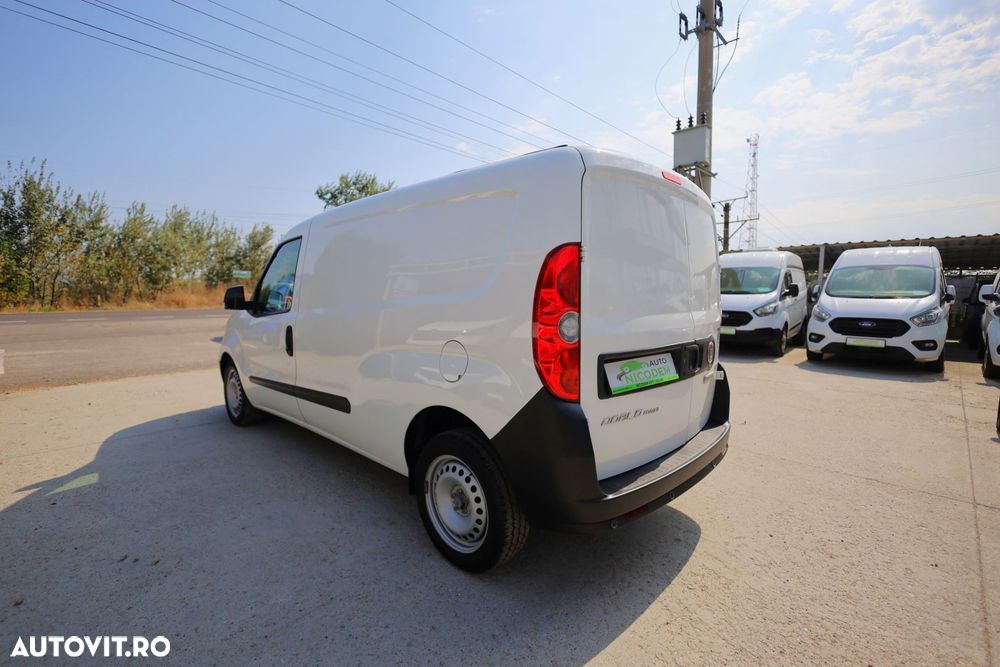 Fiat Doblo Izoterm Diesel 105 CP - 5
