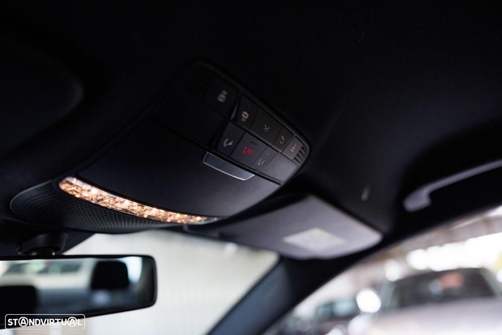 Mercedes-Benz E 220 d AMG Line - 36
