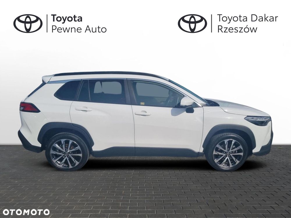 Toyota Corolla Cross - 8