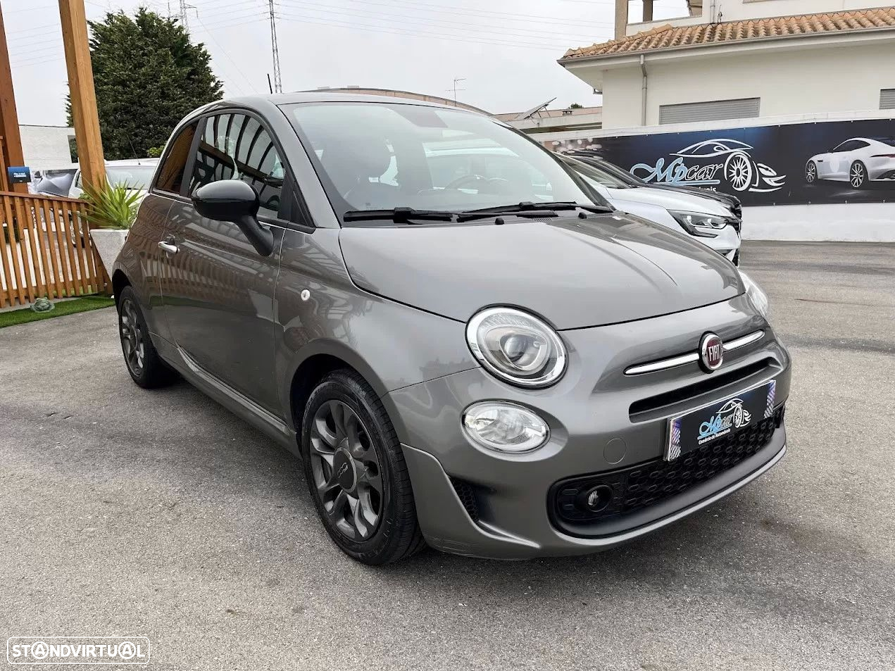 Fiat 500 1.0 Hybrid Connect - 3