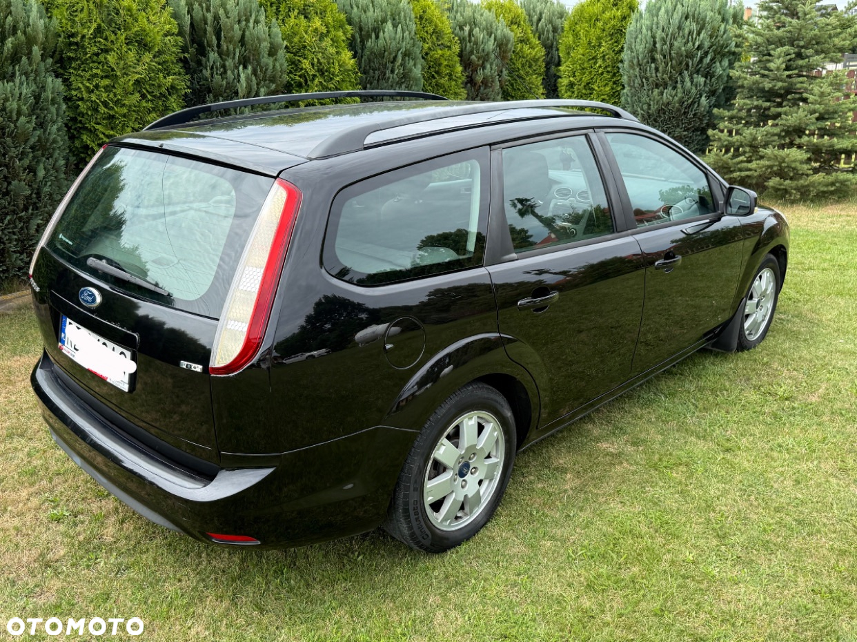 Ford Focus 1.8 TDCi Trend - 12