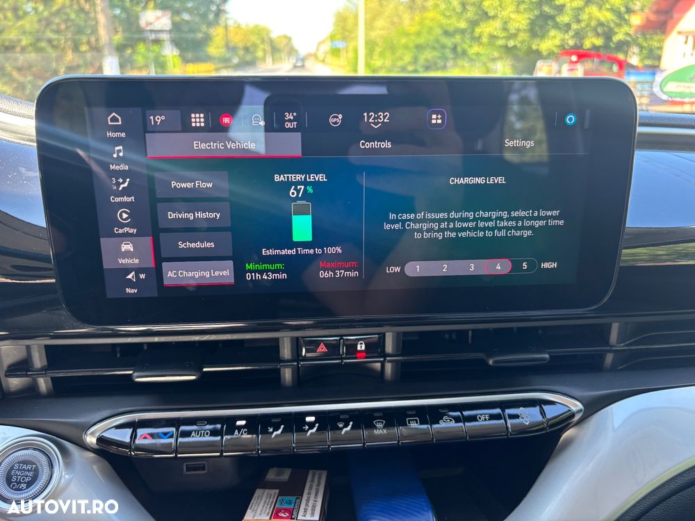 Fiat 500E 42kWh - 19