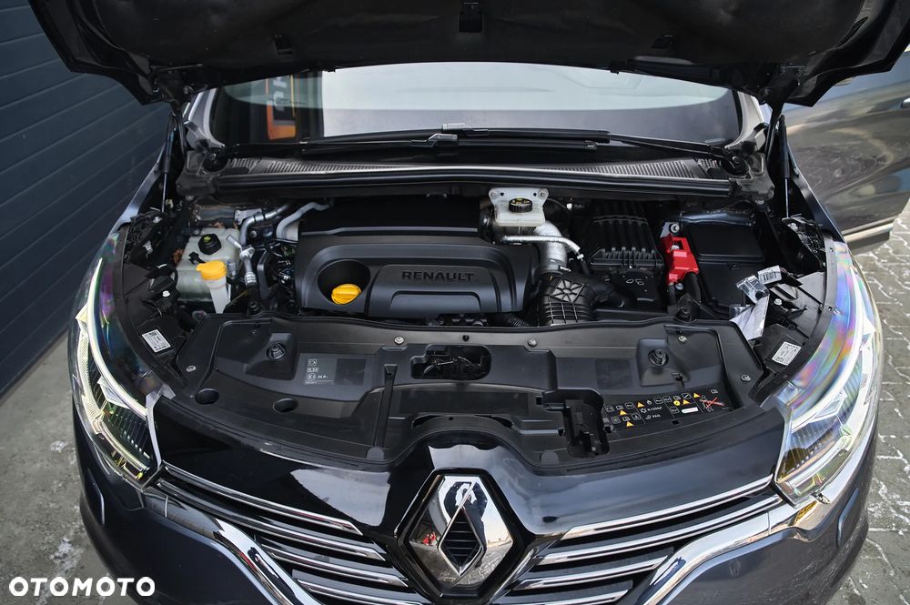 Renault Espace ver-blue-dci-200-edc-initiale-paris - 23