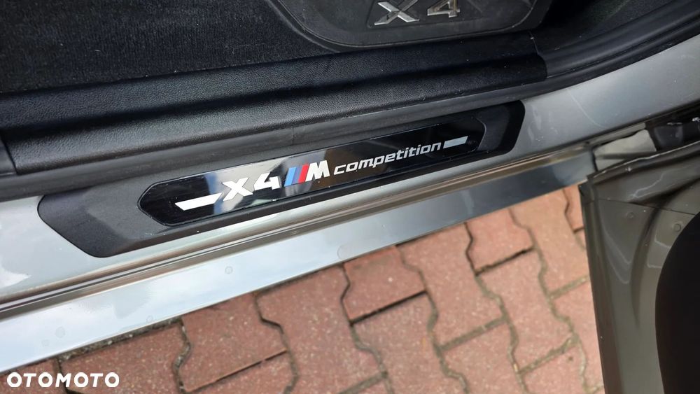 BMW X4 M xDrive M Competition - 24