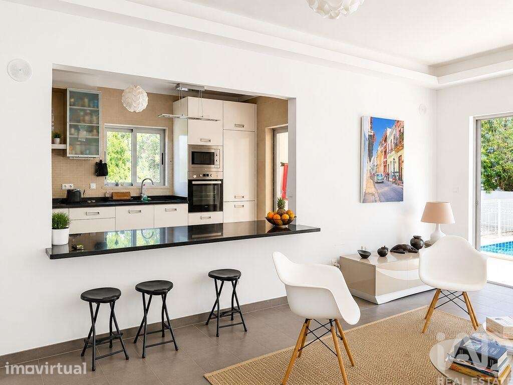 Moradia geminada T3 em Vila Nova de Cacela de 120 m2 - Grande imagem: 4/32