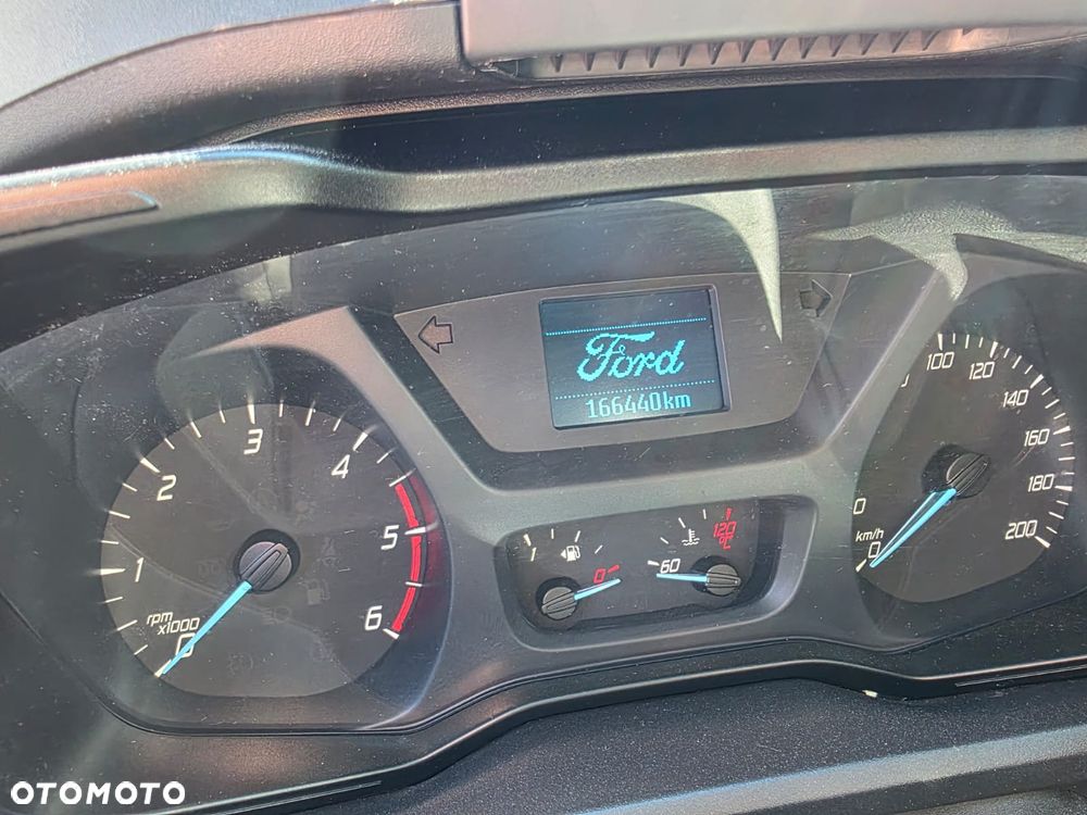 Ford Transit Custom Kombi 320 L2H2 Trend - 12