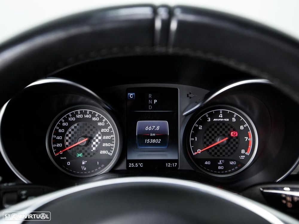 Mercedes-Benz C 43 AMG 4Matic Station 9G-TRONIC - 20