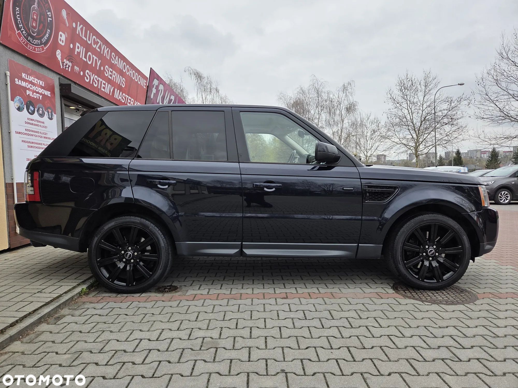 Land Rover Range Rover Sport S 3.0SD V6 HSE - 1