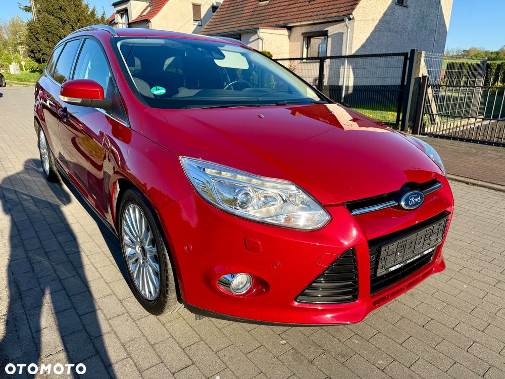 Ford Focus 1.6 EcoBoost Start-Stopp-System Titanium - 4