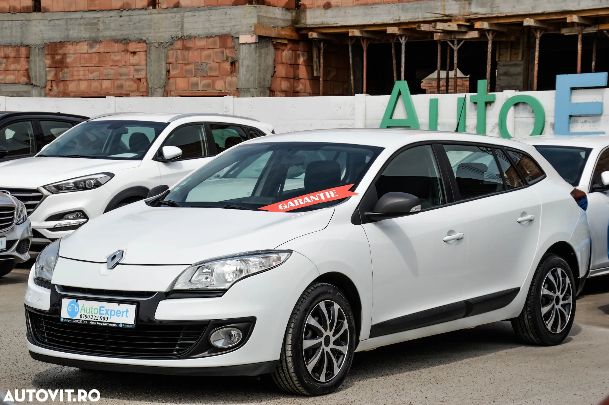 Renault Megane dCi 110 FAP Expression - 12