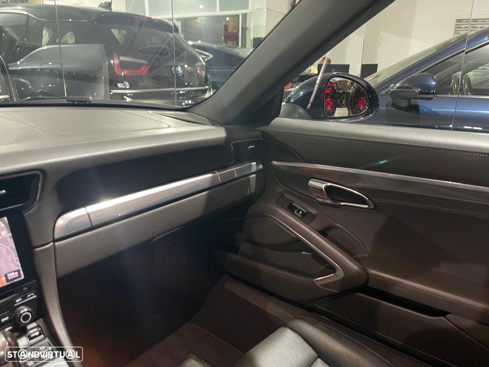 Porsche 911 (991) Targa 4 S PDK - 32