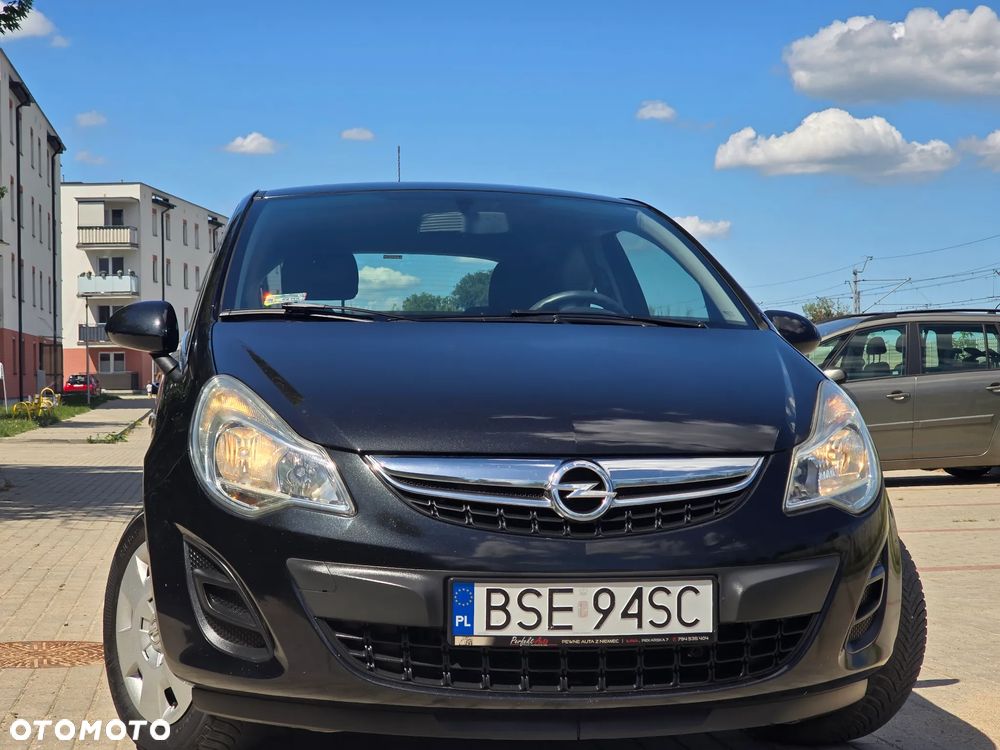 Opel Corsa 1.2 16V EcoFLEX Active - 5