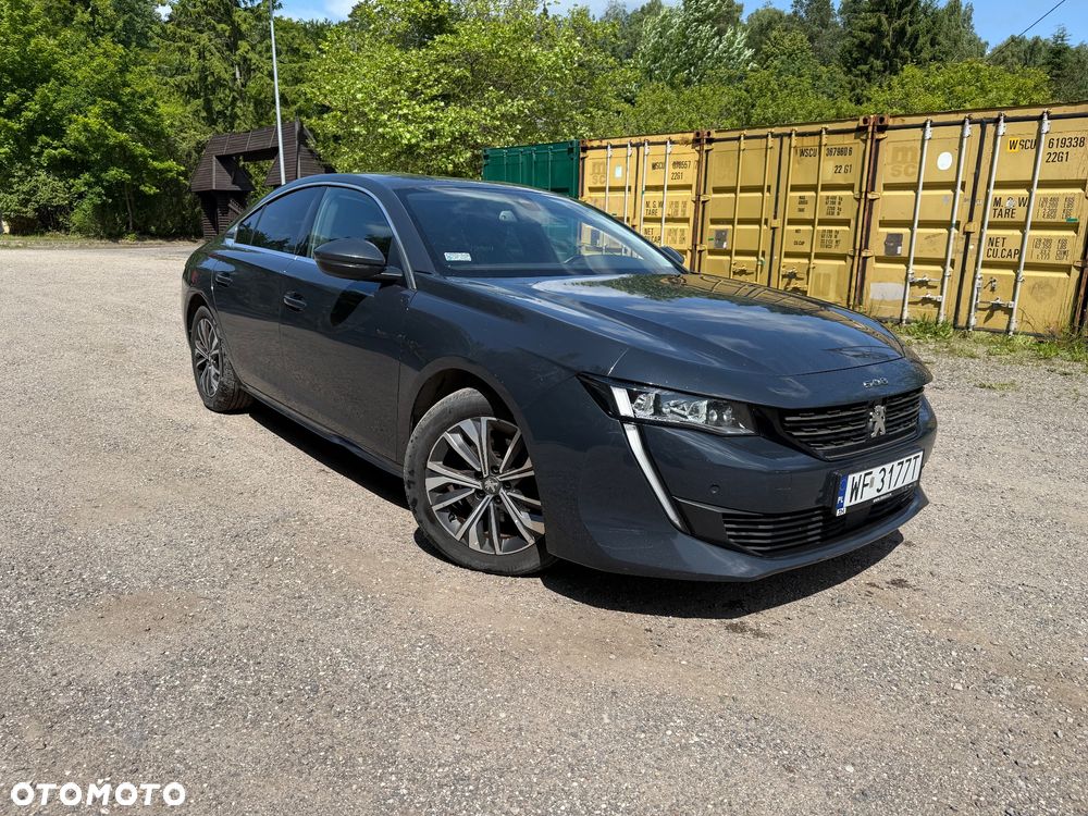 Peugeot 508 1.6 PureTech Allure Pack S&S EAT8 - 3