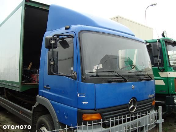 MERCEDES ATEGO 1223 1228 1323 1328 1523 1528 SILNIK SKRZYNIA KABINA MOST CZĘŚCI - 1