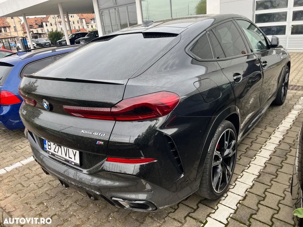 BMW X6 - 5