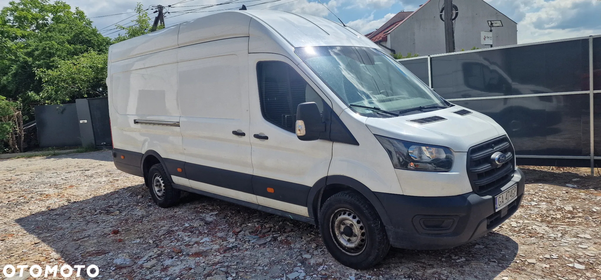 Ford Transit - 2