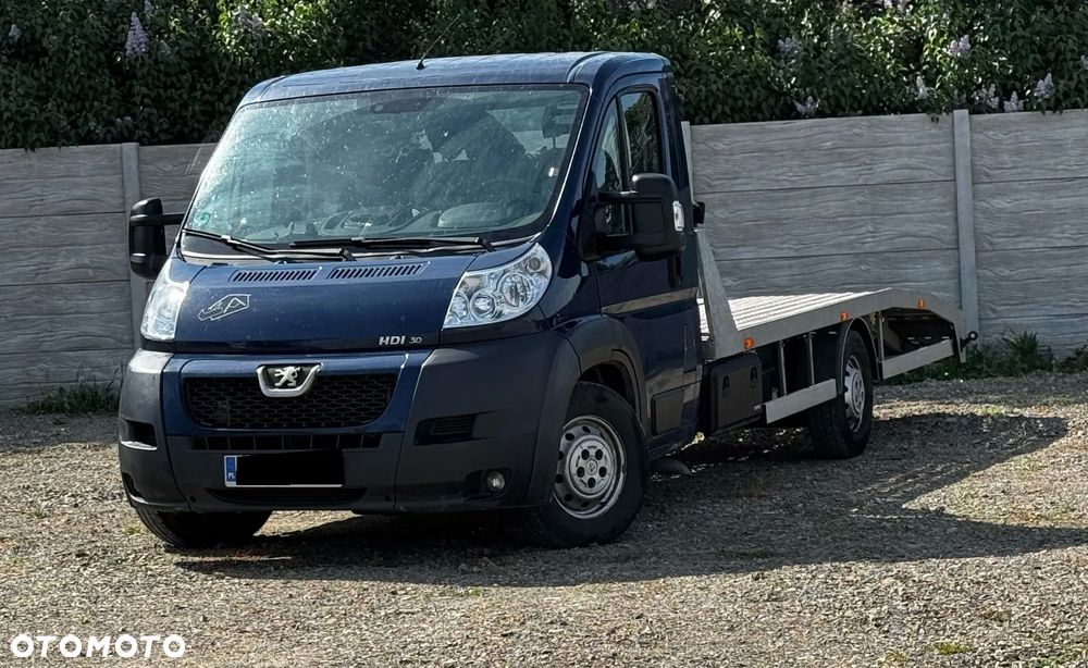 Peugeot BOXER - 19
