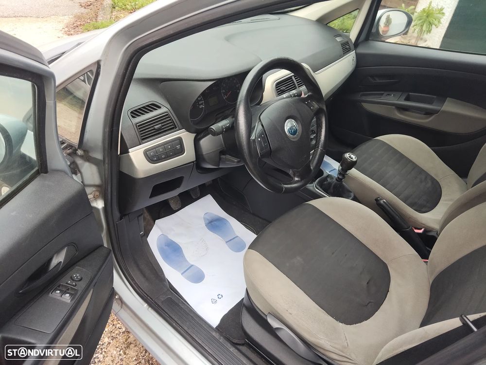 Fiat Grande Punto 1.2 Dynamic - 7