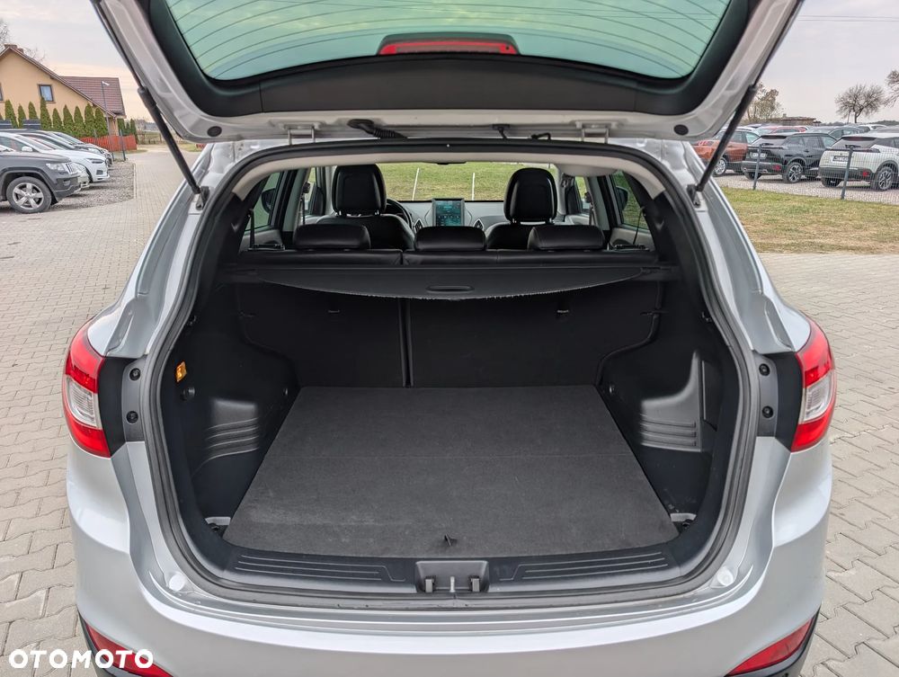 Hyundai ix35 1.7 CRDi 2WD blue Style - 40