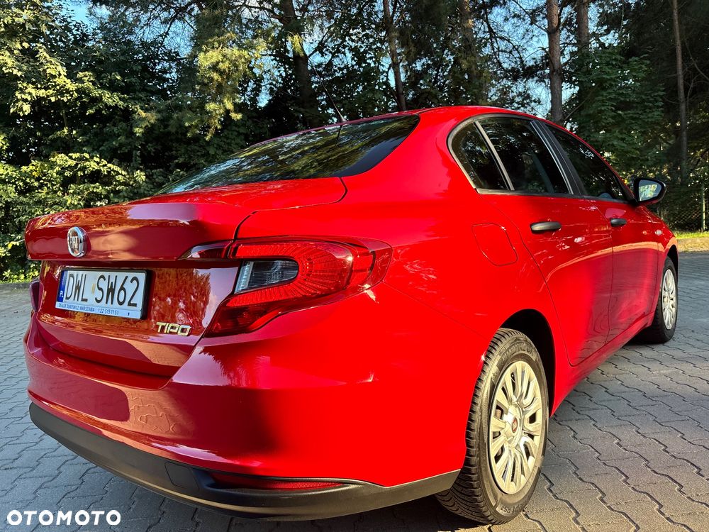 Fiat Tipo 1.4 16v Easy - 7