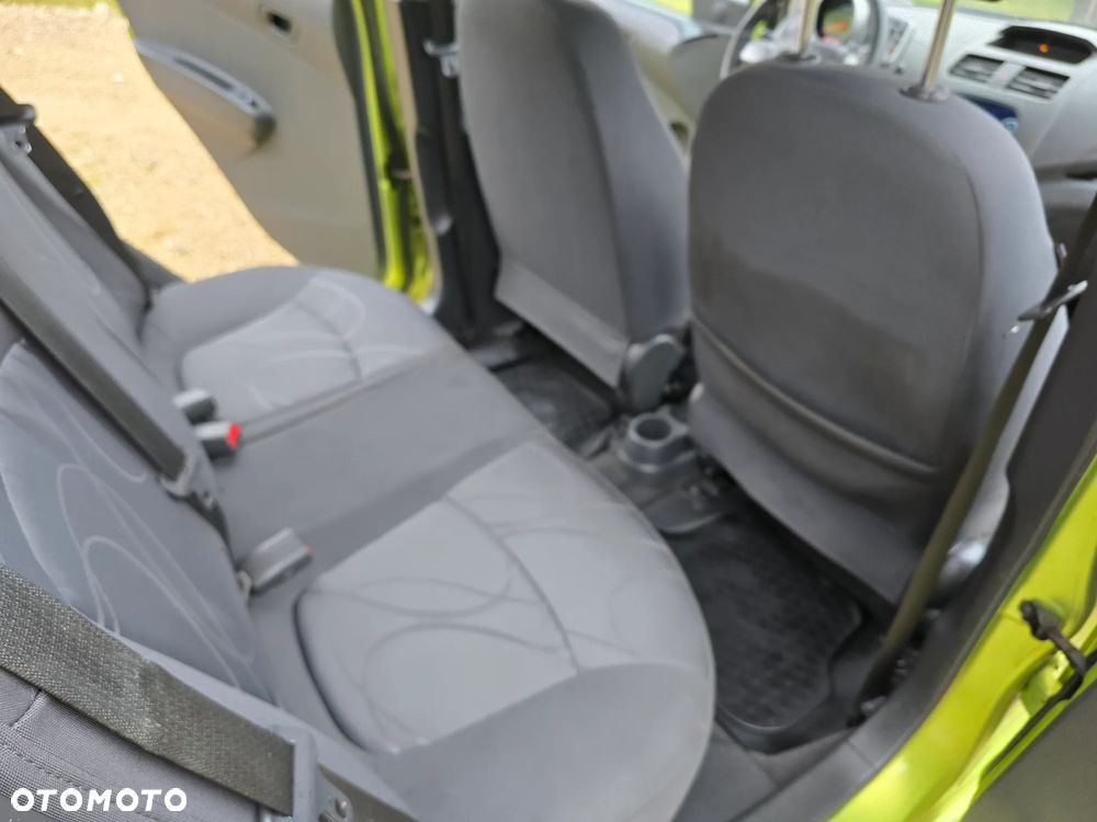 Chevrolet Spark 1.2 LS - 8