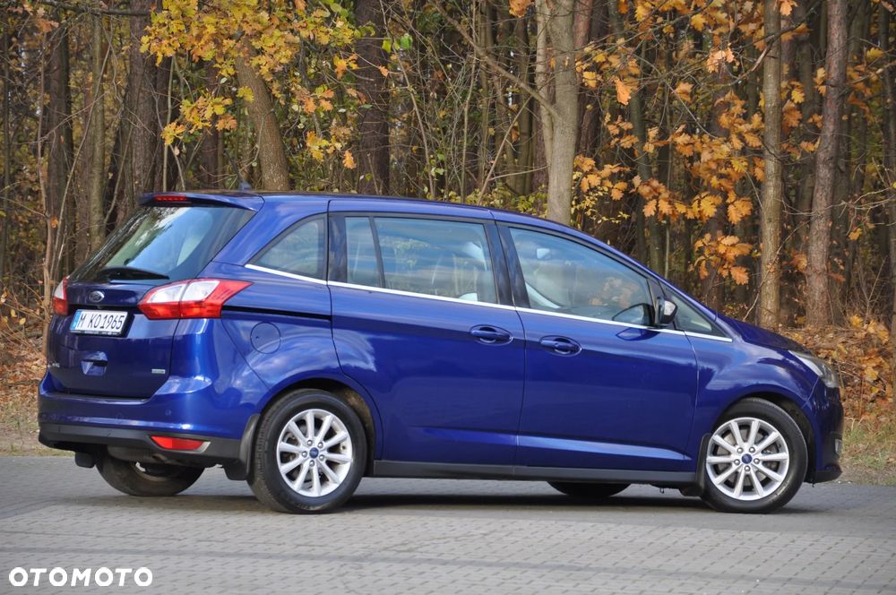 Ford Grand C-MAX - 14