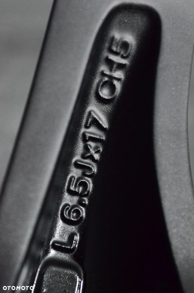 Felgi 5x114,3 R17 NISSAN Juke Qashqai Primera Maxima Almera - 9