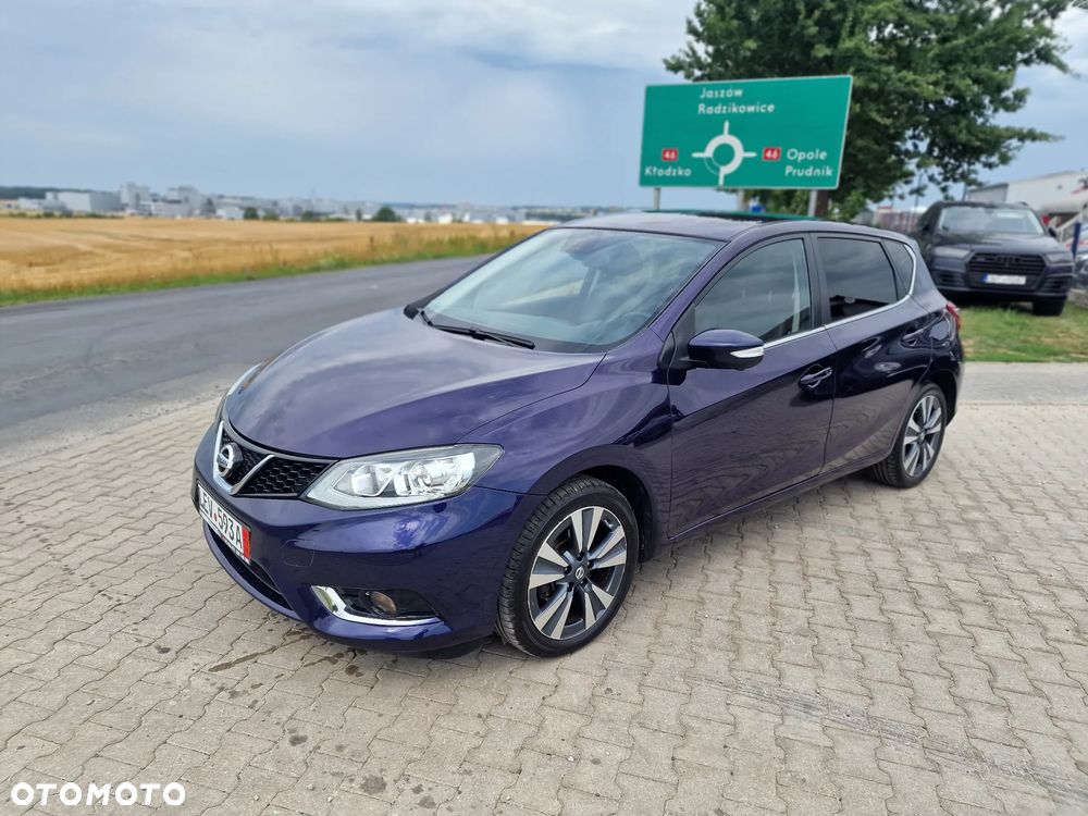 Nissan Pulsar 1.2 DIG-T Tekna - 2