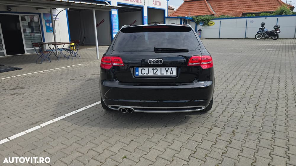 Audi A3 Allstreet 2011 photo 5