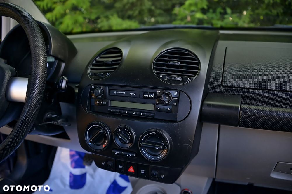 Volkswagen New Beetle - 31