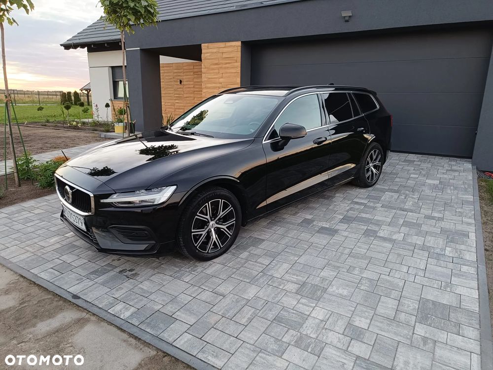 Volvo V60 B4 D Plus Dark - 2