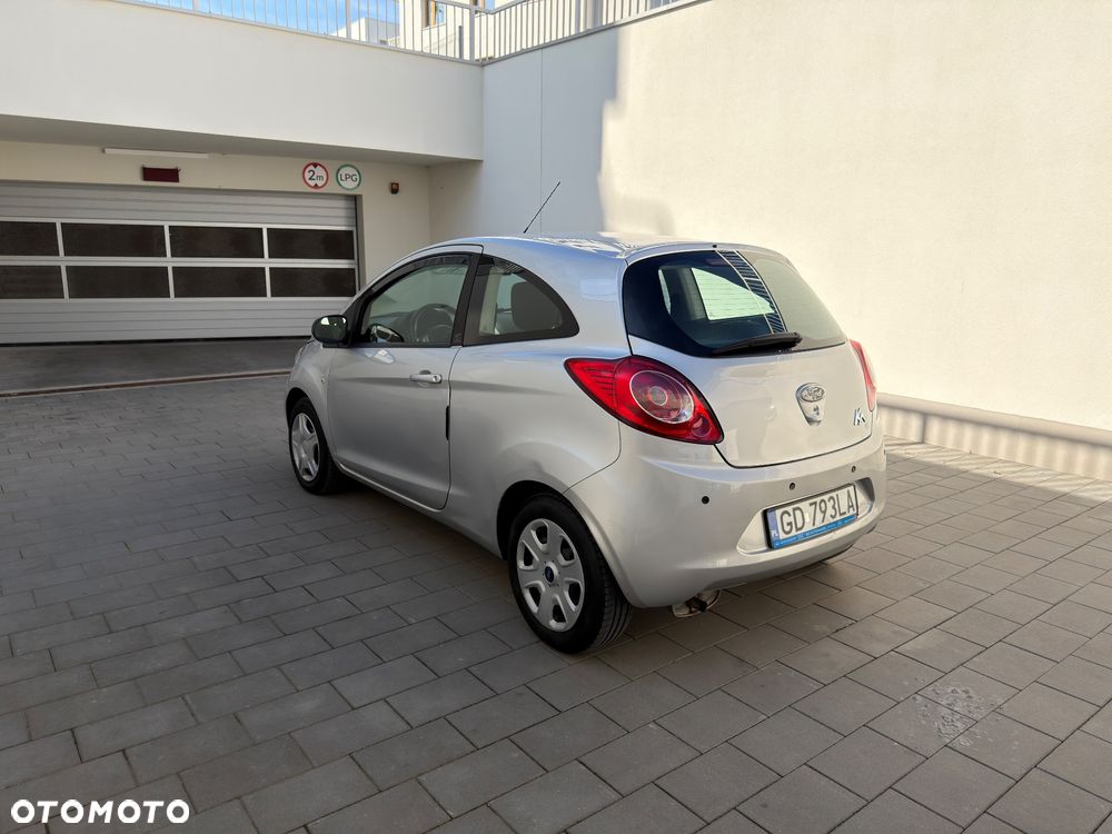 Ford KA 1.2 Ambiente - 5