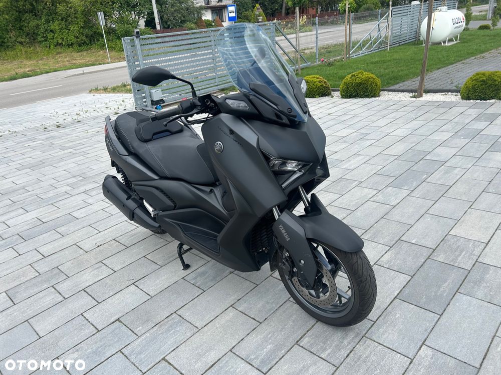 Yamaha X-max - 2