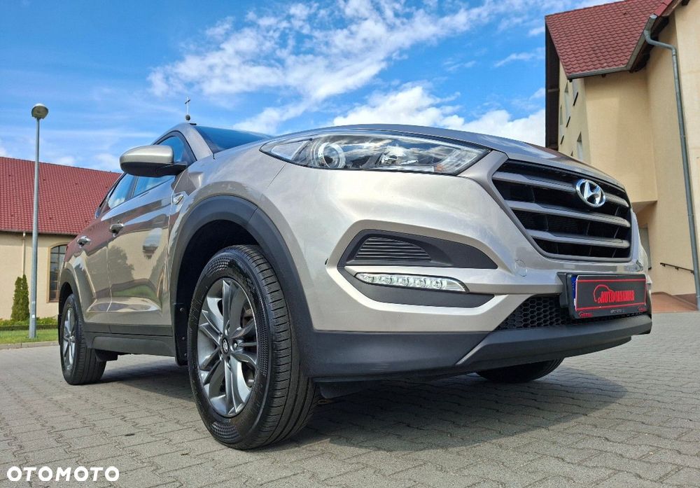 Hyundai Tucson - 6
