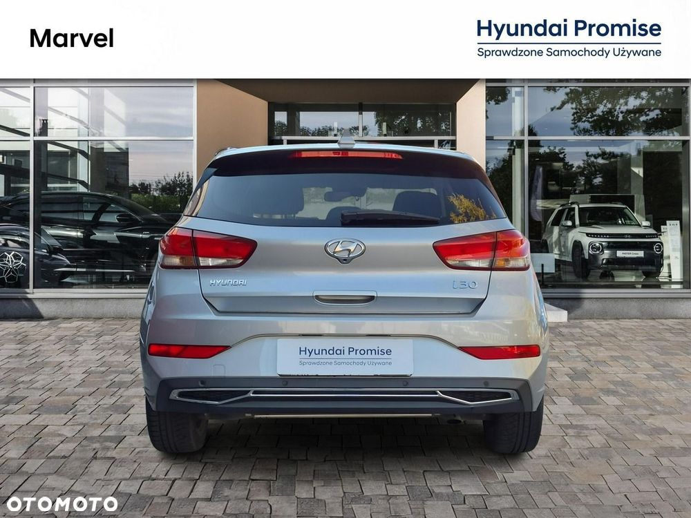 Hyundai i30 1.0 T-GDI Smart - 5