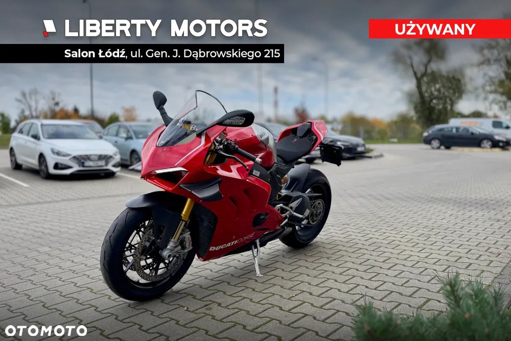 Ducati Panigale V4R - 5