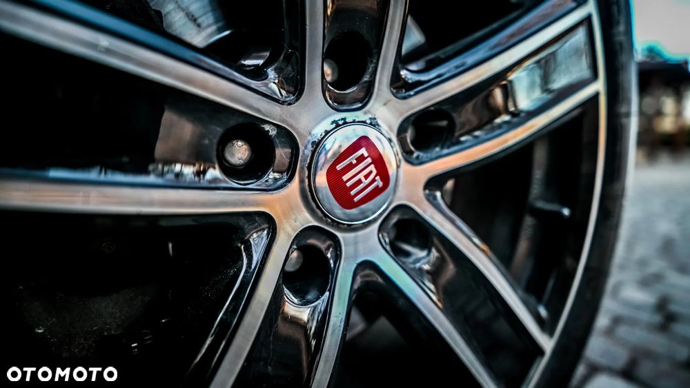 Fiat Freemont 2.0 Multijet 16V DPF Automatik Allrad Black Code - 8