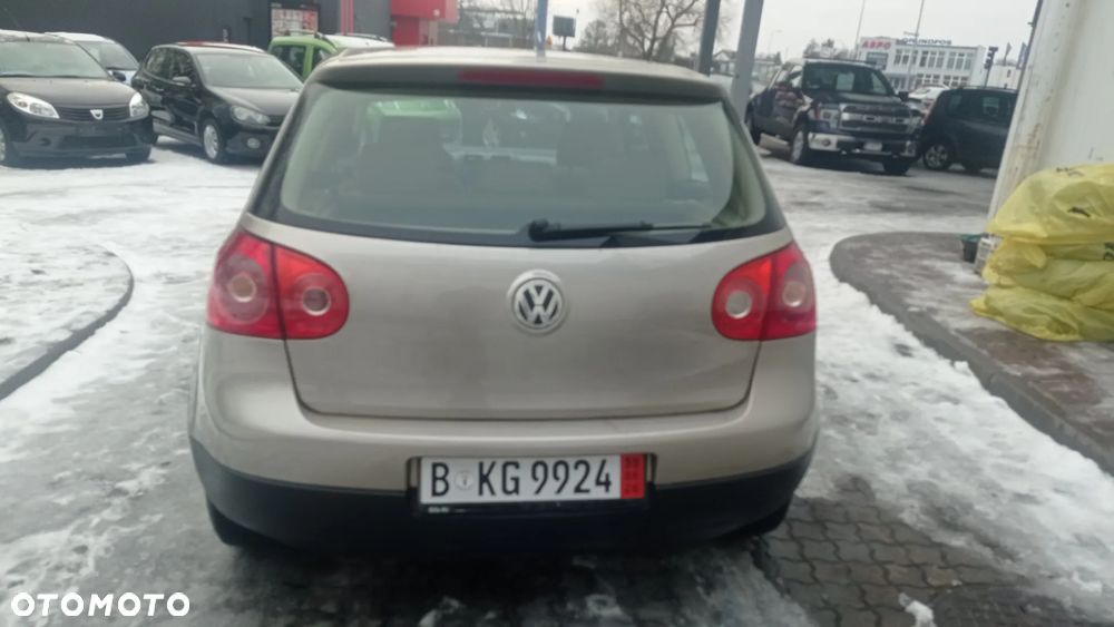 Volkswagen Golf 1.4 Comfortline - 14