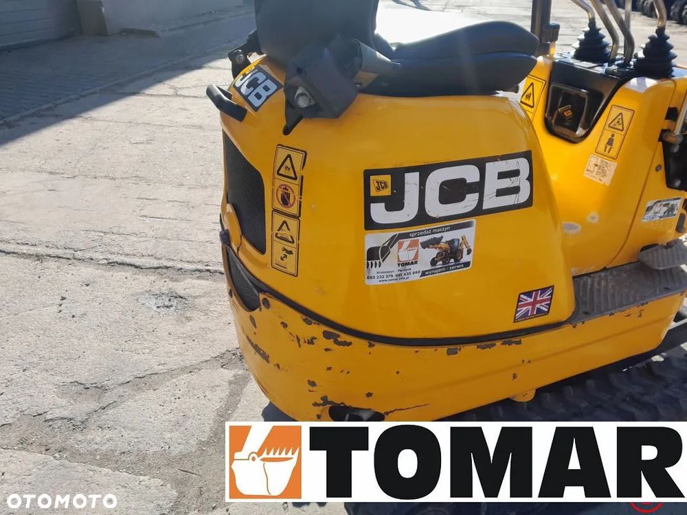 JCB 8008 2021R - 12