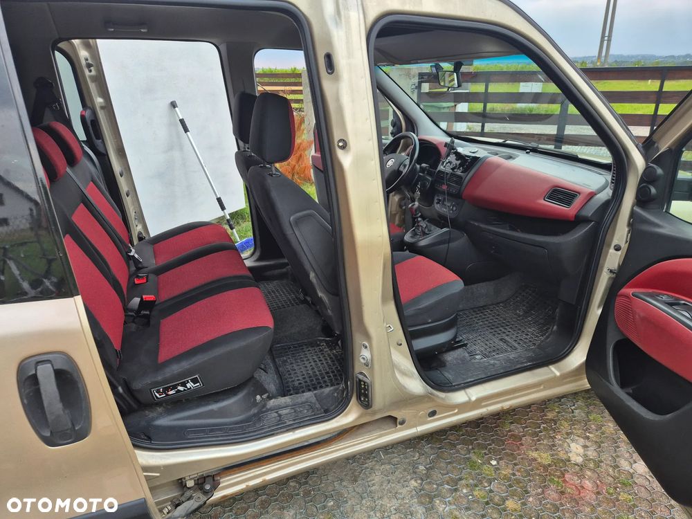 Fiat Doblo 1.6 16V Multijet Start&Stopp Dynamic - 11