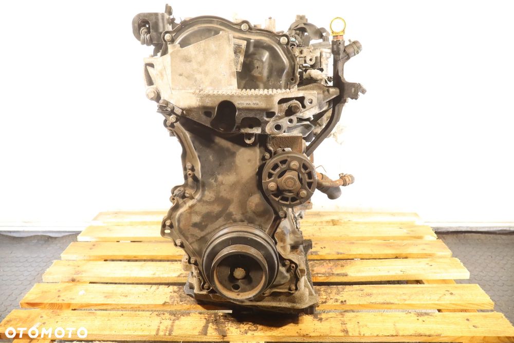 SILNIK  RENAULT MASTER III 2.3DCI 130KM M9tC704 TESTOWANY - 4