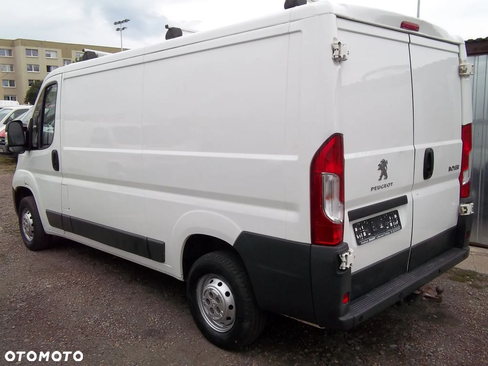 Peugeot boxer - 2