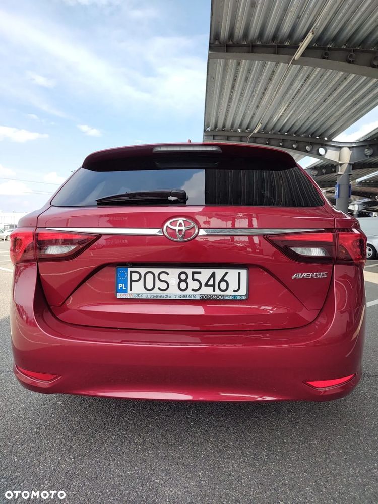 Toyota Avensis 1.8 Premium MS - 4