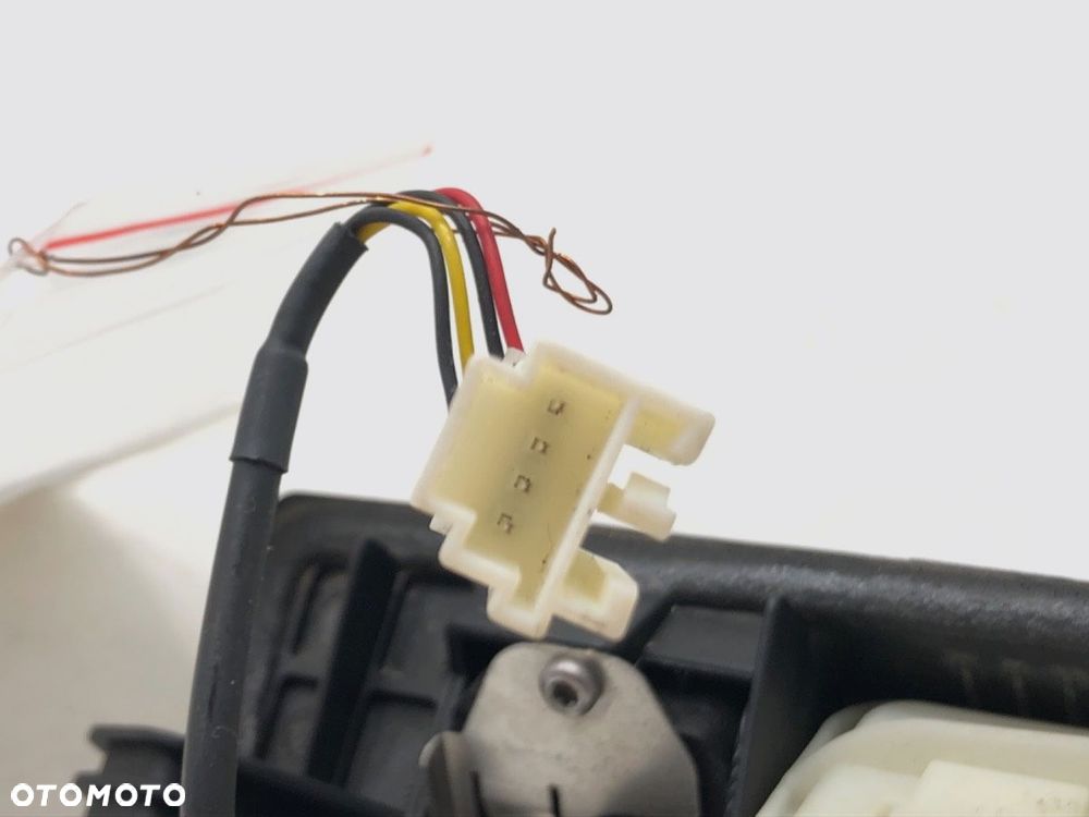 KAMERA KLAMKA KLAPY TYŁ  PORSCHE PANAMERA (970) 2009 - 2017 4.8 4S 294 kW [400 KM] benzyna 2009 - - 3