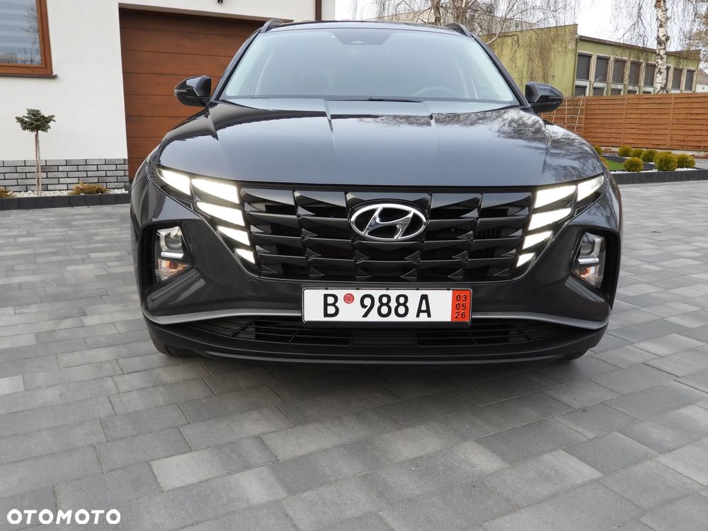Hyundai Tucson 1.6 T-GDi 4WD Prime - 16