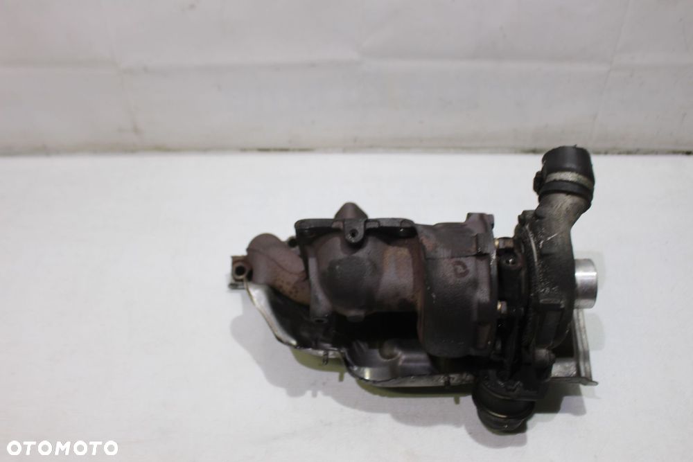 TURBOSPRĘŻARKA FORD MONDEO MK3 2S7Q-6K602AG - 1